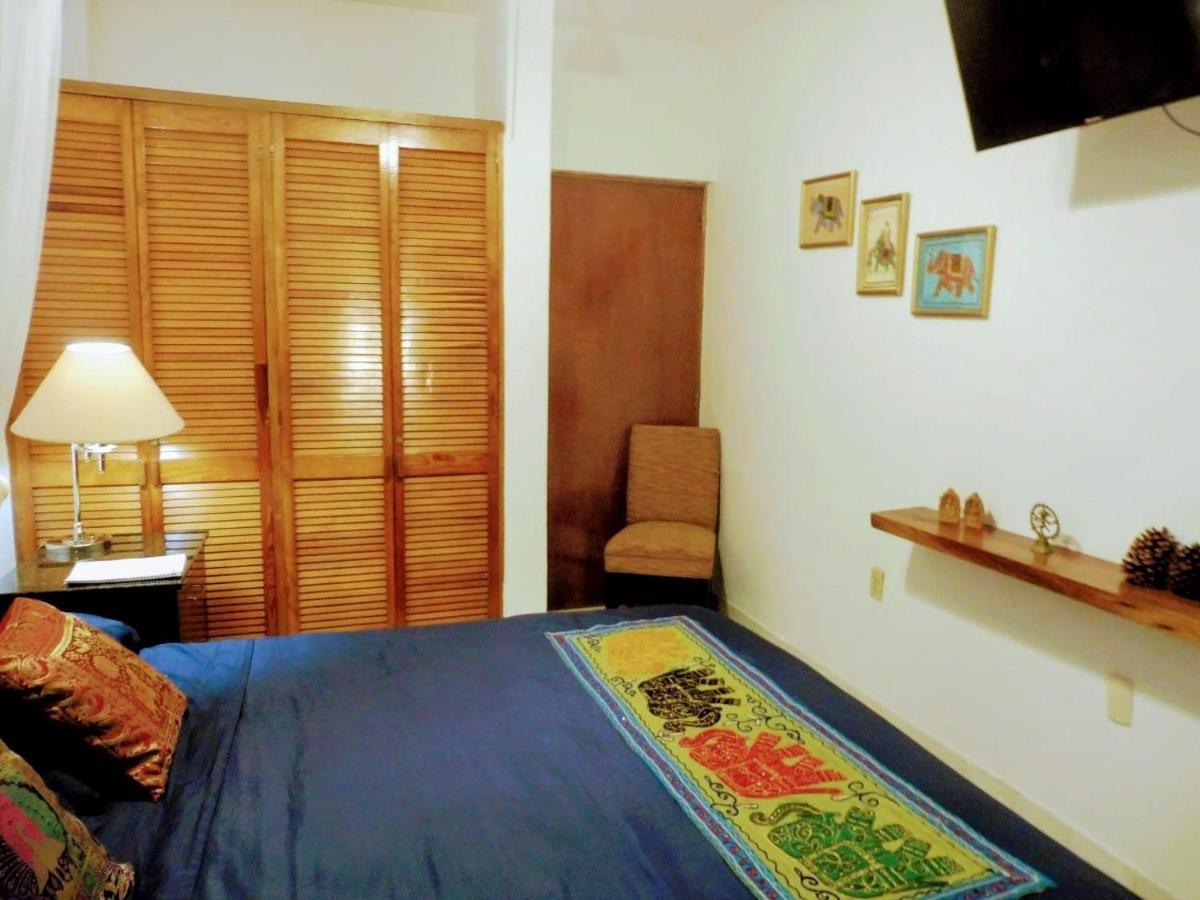 Casa Adriana Vandrerhjem Puerto Vallarta Eksteriør bilde