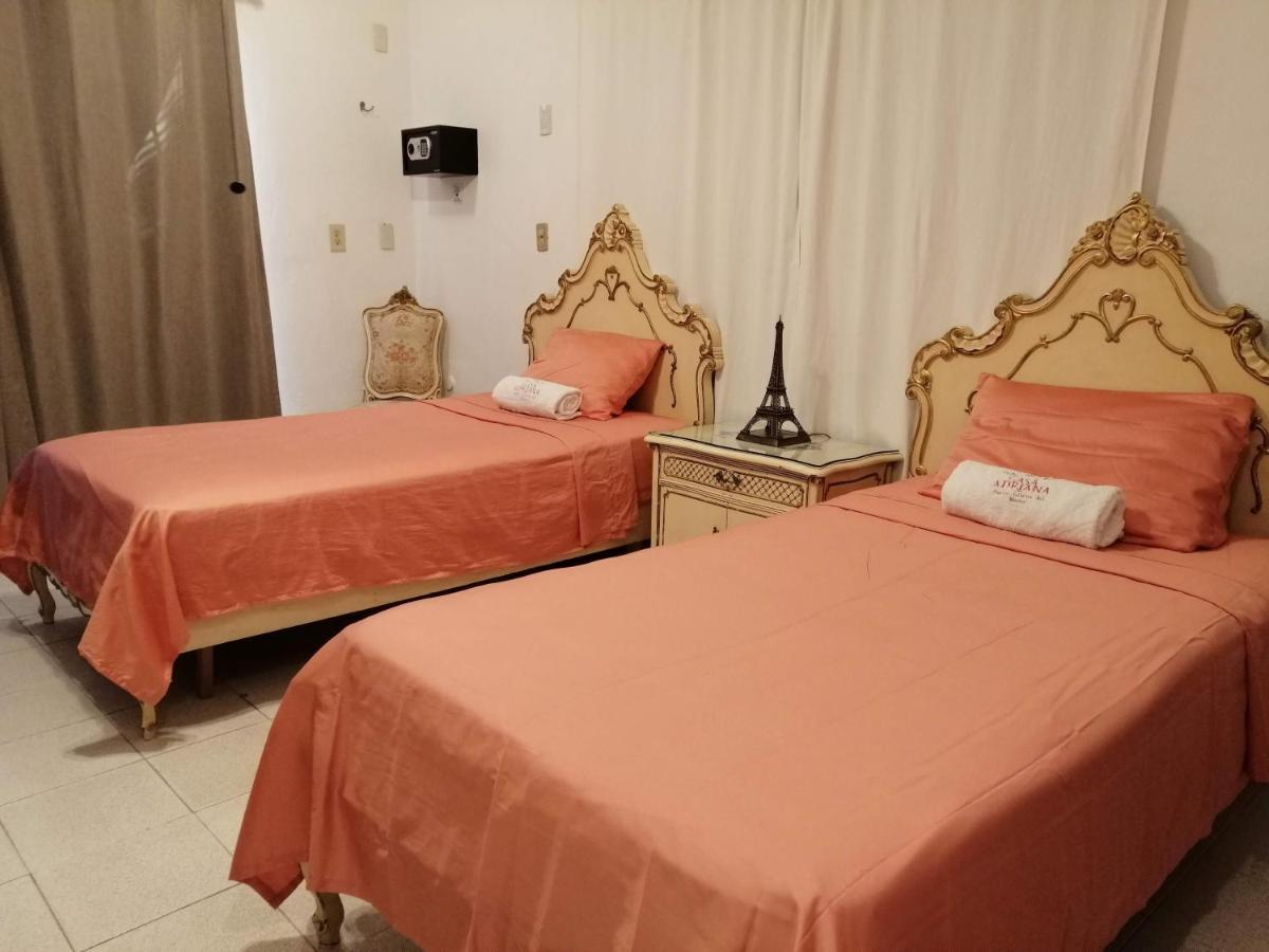 Casa Adriana Vandrerhjem Puerto Vallarta Eksteriør bilde