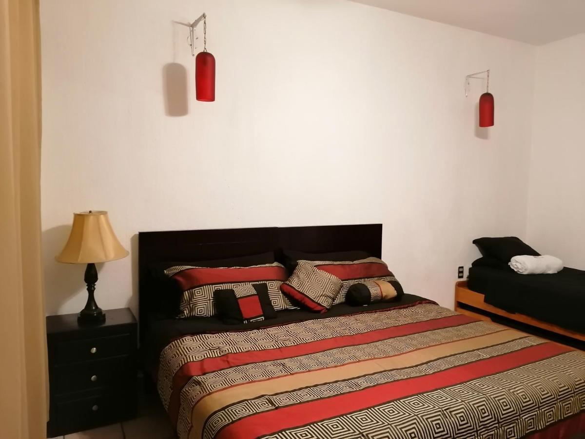 Casa Adriana Vandrerhjem Puerto Vallarta Eksteriør bilde
