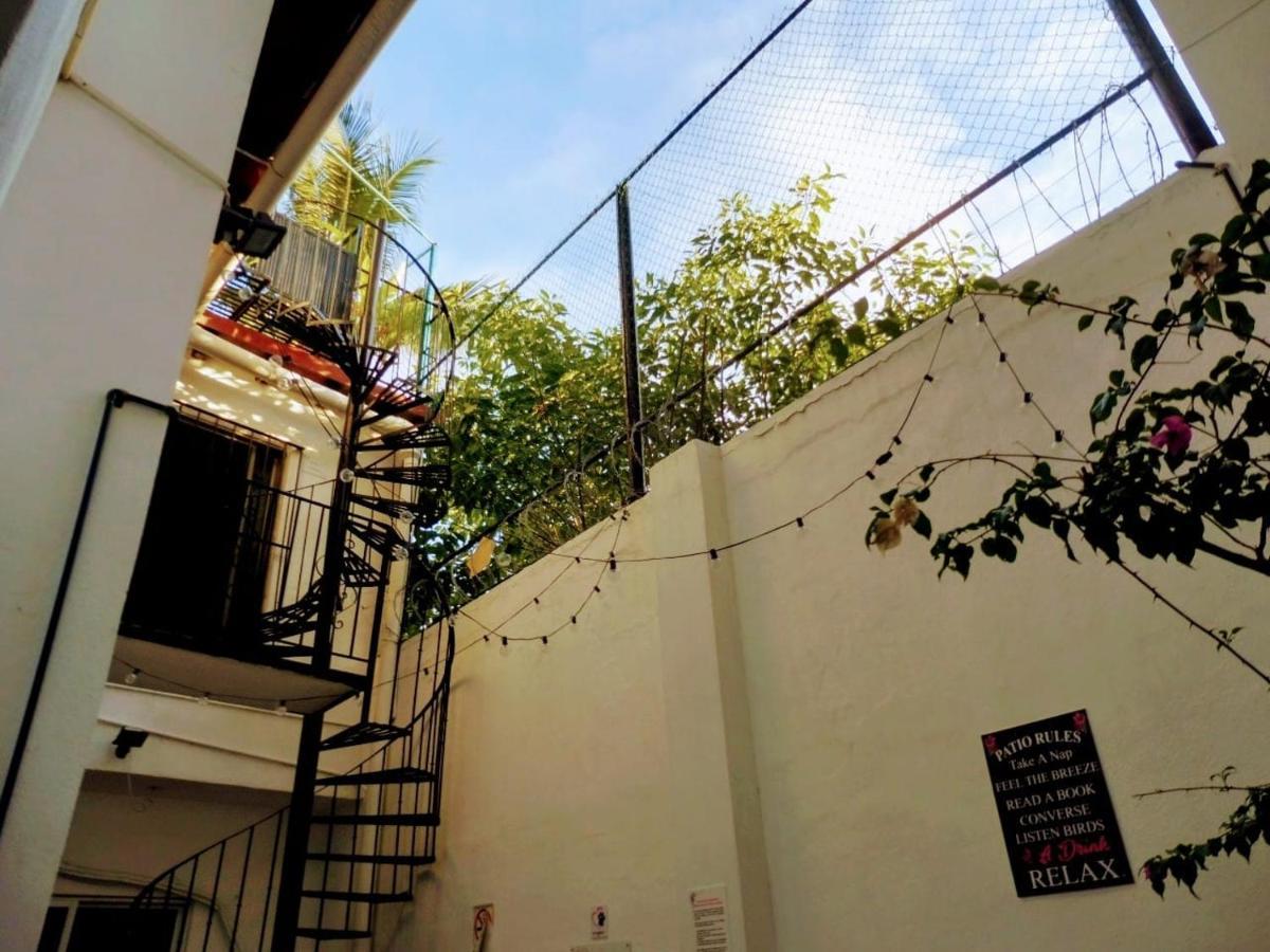 Casa Adriana Vandrerhjem Puerto Vallarta Eksteriør bilde