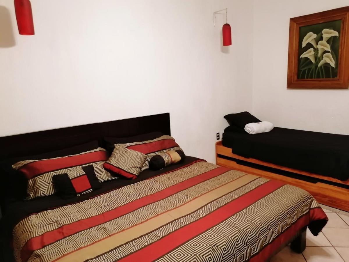 Casa Adriana Vandrerhjem Puerto Vallarta Eksteriør bilde