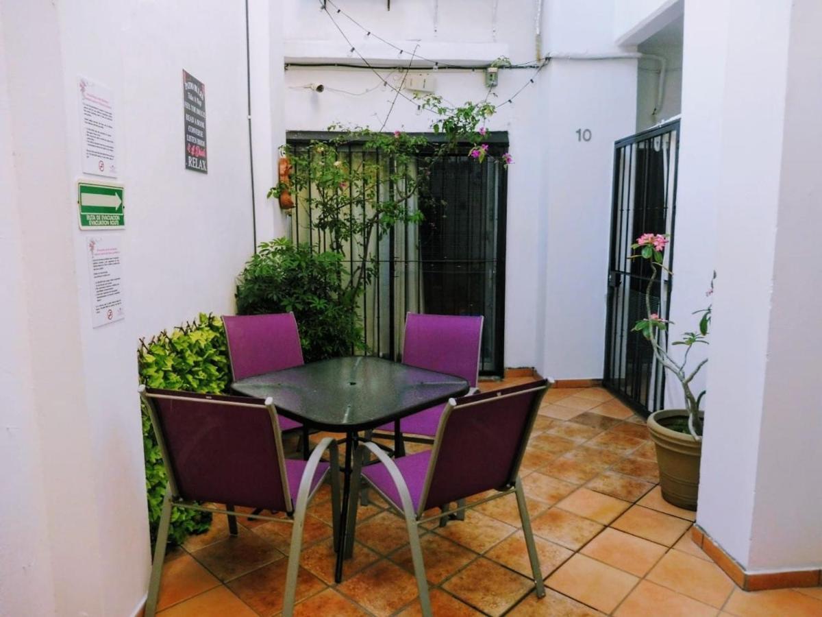 Casa Adriana Vandrerhjem Puerto Vallarta Eksteriør bilde