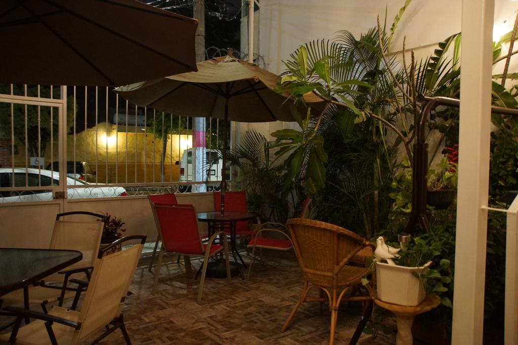 Casa Adriana Vandrerhjem Puerto Vallarta Eksteriør bilde
