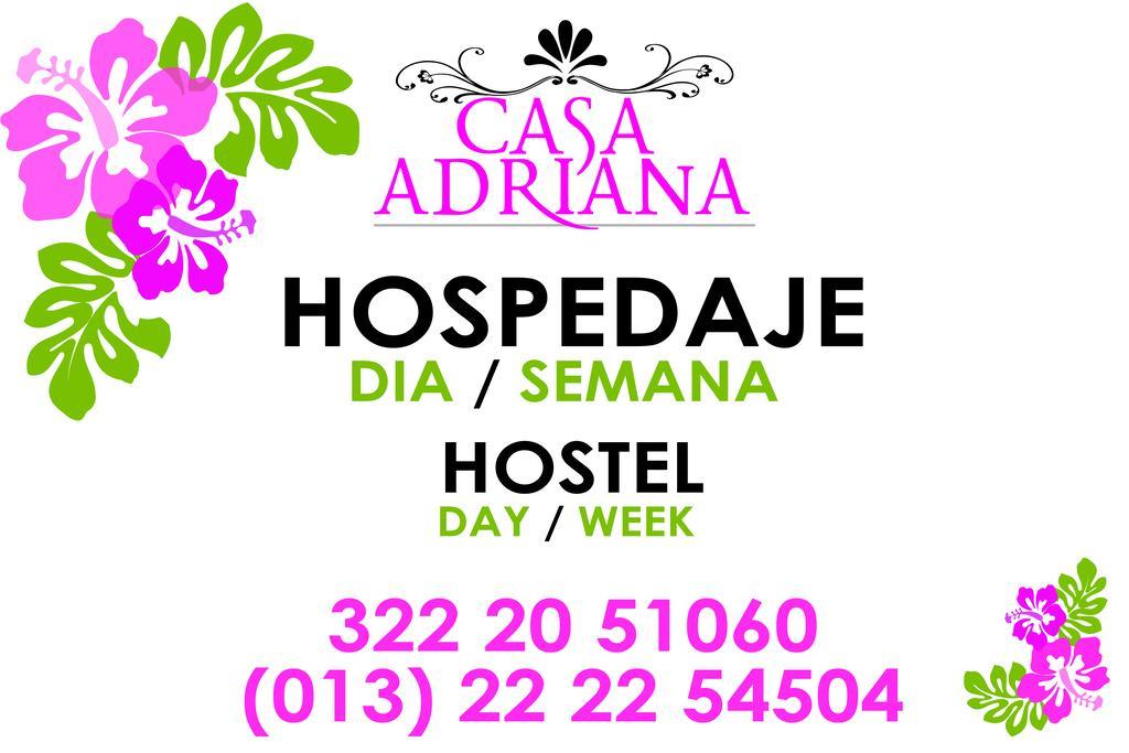 Casa Adriana Vandrerhjem Puerto Vallarta Eksteriør bilde