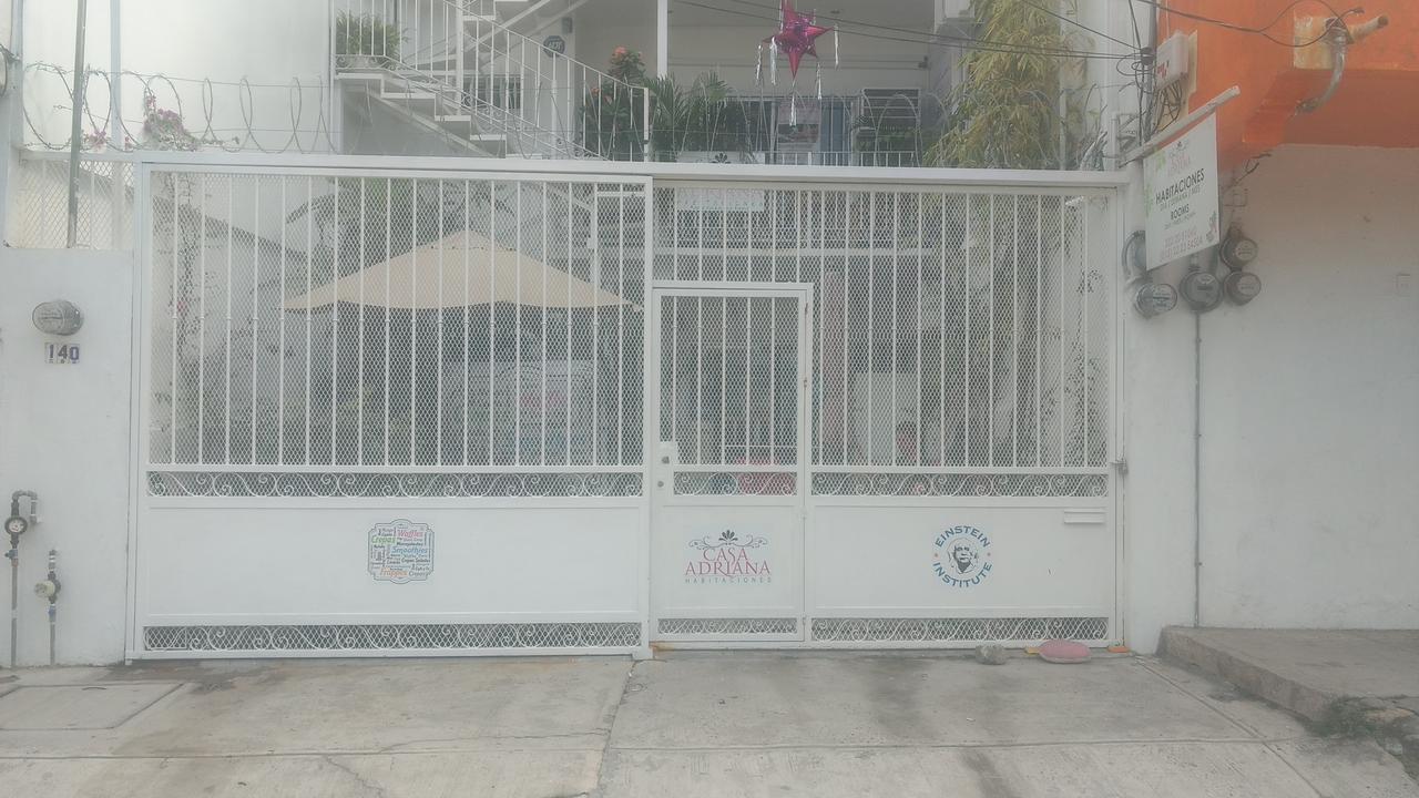 Casa Adriana Vandrerhjem Puerto Vallarta Eksteriør bilde