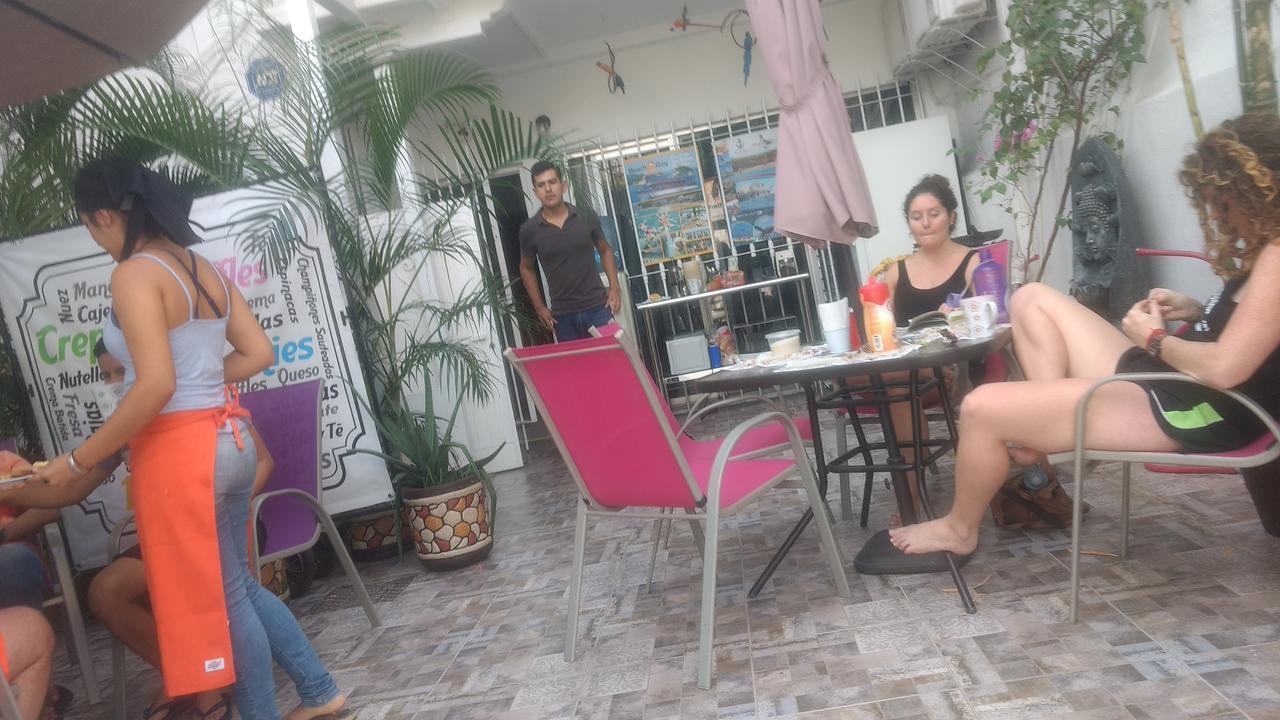 Casa Adriana Vandrerhjem Puerto Vallarta Eksteriør bilde