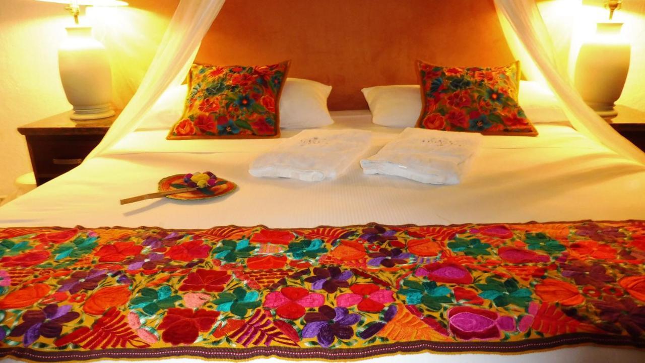 Casa Adriana Vandrerhjem Puerto Vallarta Eksteriør bilde