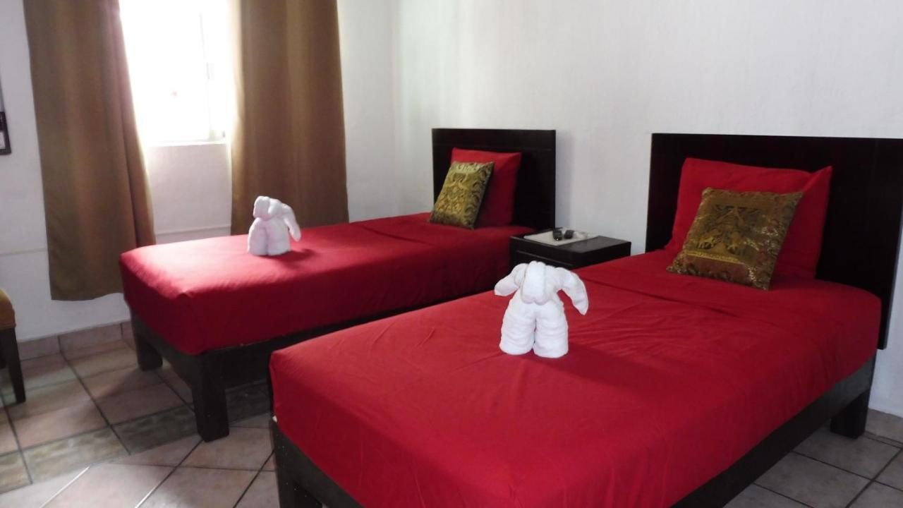 Casa Adriana Vandrerhjem Puerto Vallarta Eksteriør bilde
